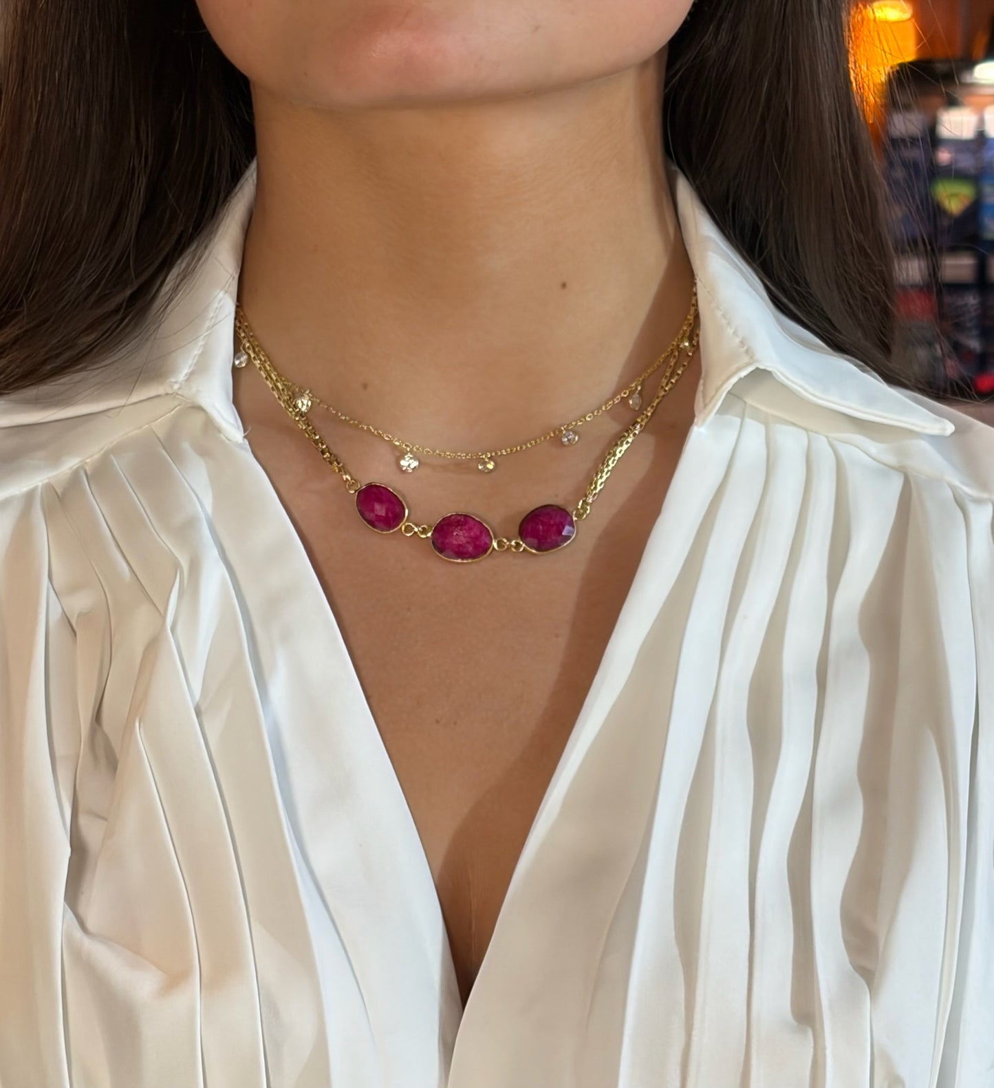Trinity Gemstone