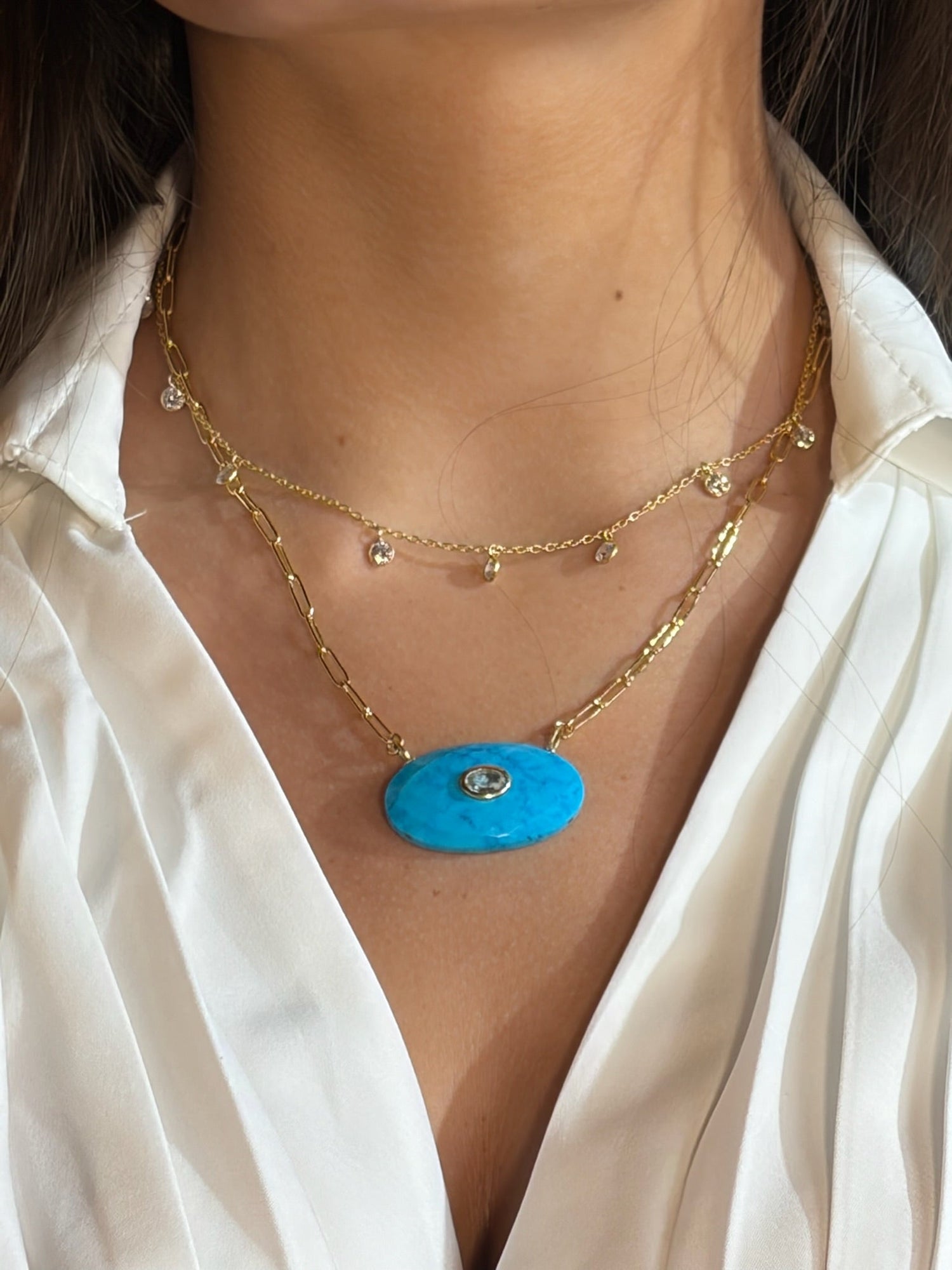 Necklaces