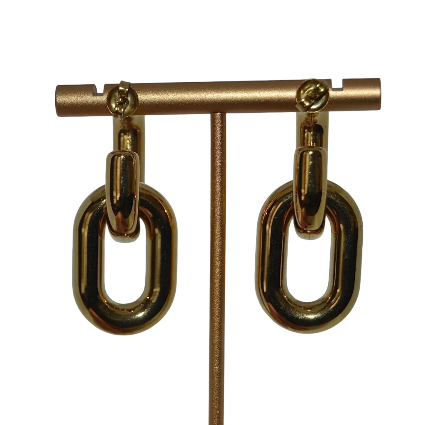Chain Drop Earrings